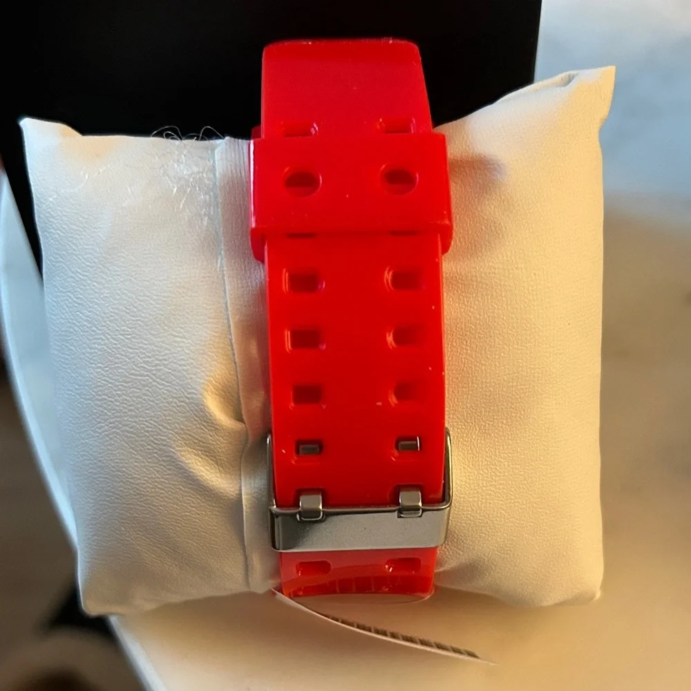 Activa Pixel‎ X Invicta digital tactical Men’s watch 50 MM Red iron ACW499-004